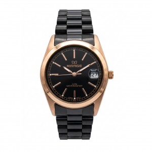 Mirage TS195 Rosegold Black Man MDBBRBA